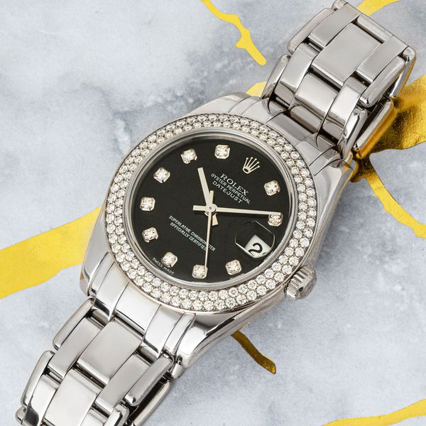 Rolex Pearlmaster 81339